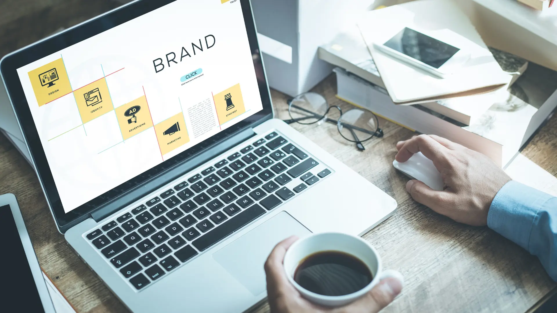 Rebranding e Evolução de Marca
