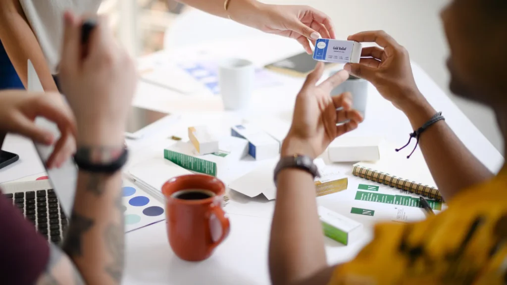 Serviço de branding estratégico